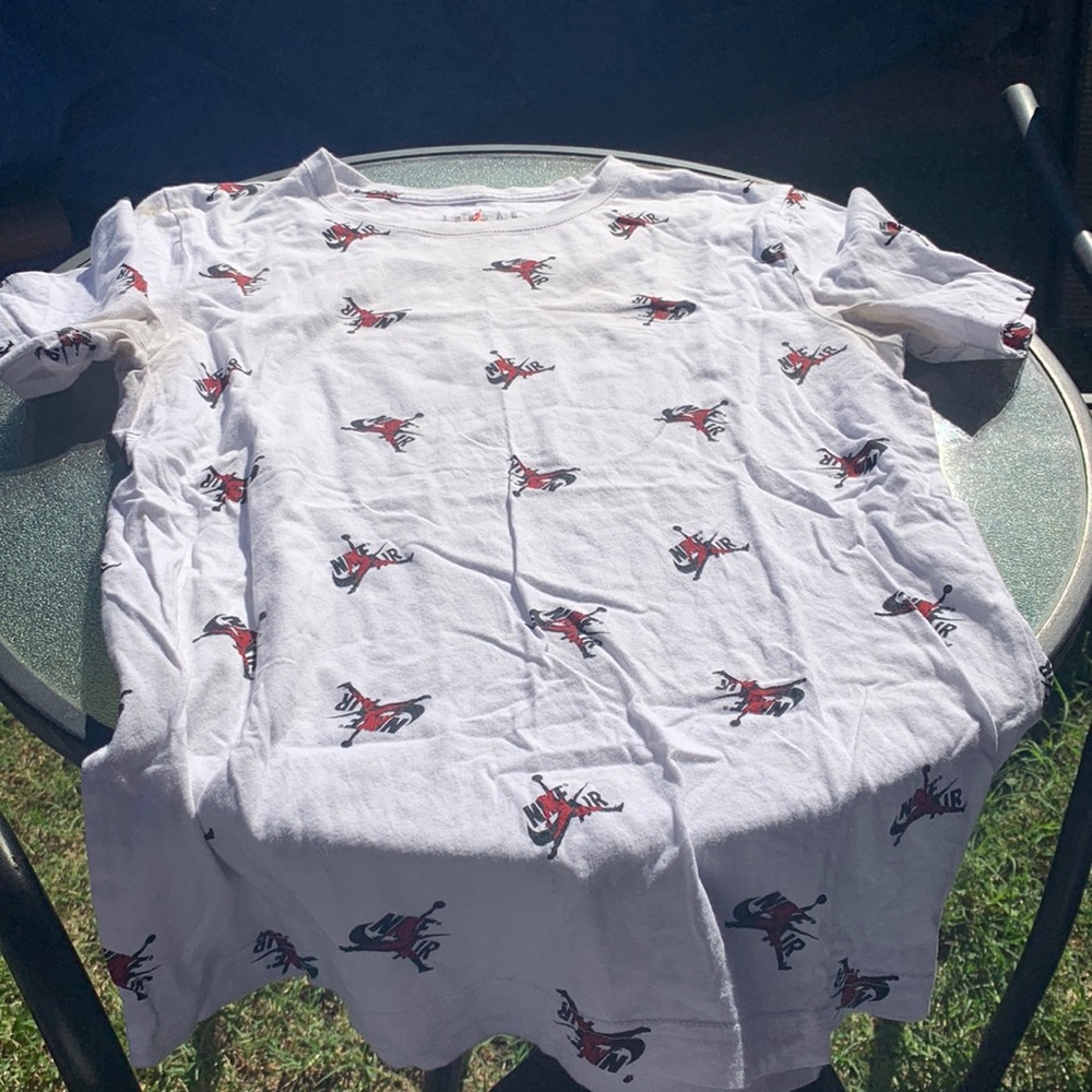 Jordan shirt